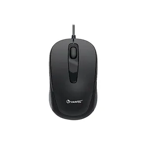 Hot-selling durable Classic basic USB wired 3/4D button computer peripherals optical Ergonomic business mice M-025